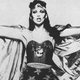 Illustration for article titled David Bowie's wife, the Wonder Woman and Black Widow that never was